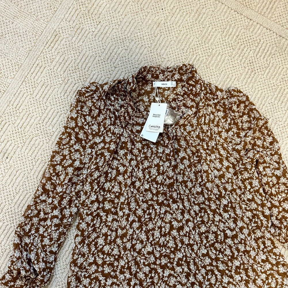 NEW WITH TAGS Mango dress